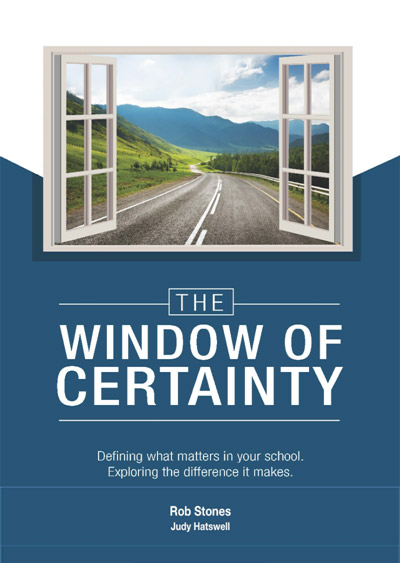 eBook Window of Certainty