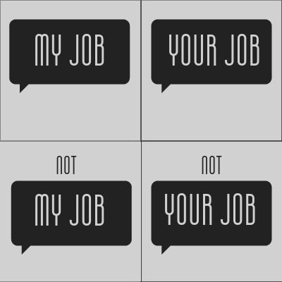 Your Job My Job