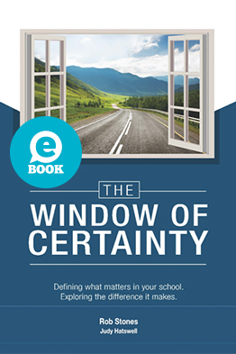 Window Of Certainty eBook
